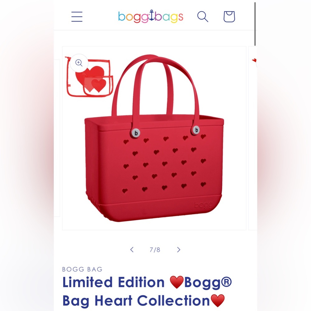 Original Bogg Bag brand new!!